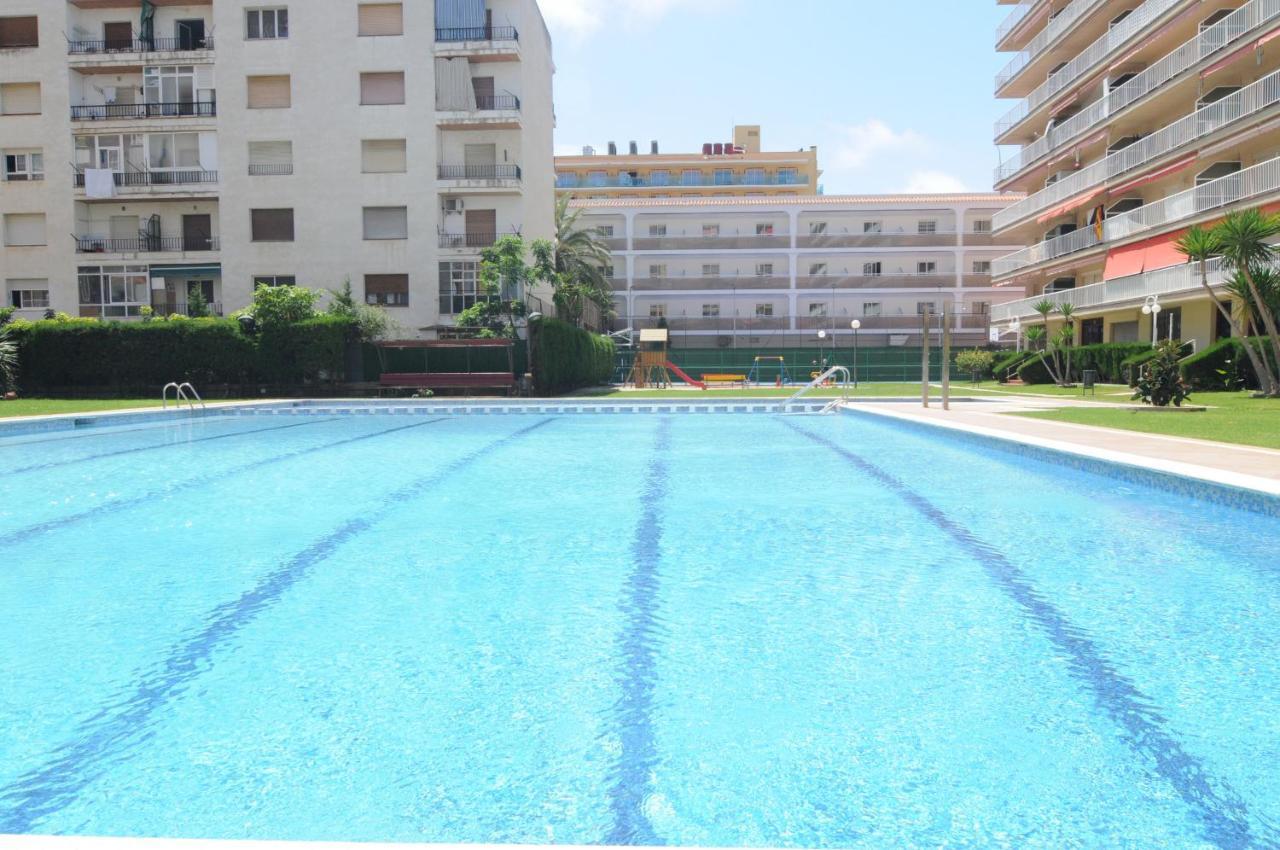 Homeholidaysrentals Lorraine Malgrat de Mar Exterior foto