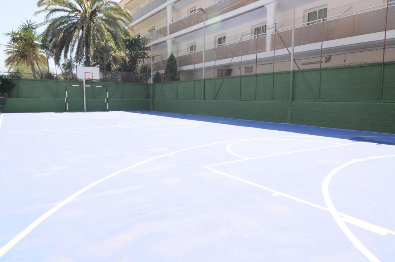 Homeholidaysrentals Lorraine Malgrat de Mar Exterior foto